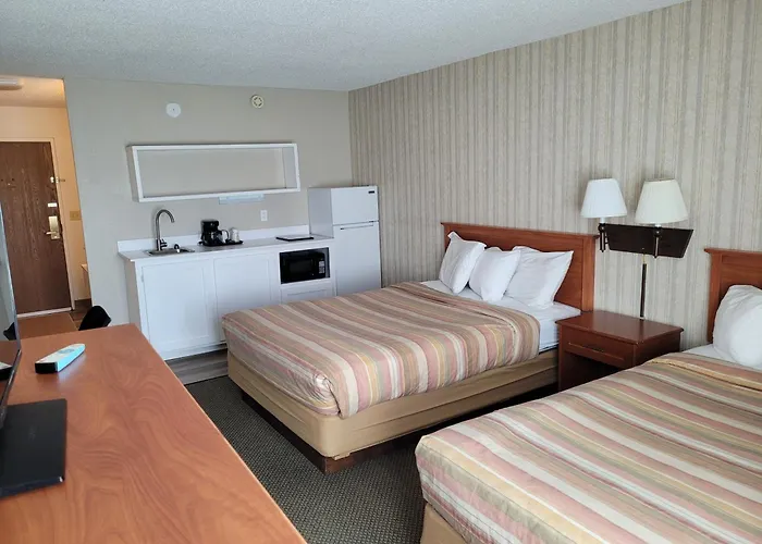 Fairbridge Extended Stay, A Kitchenette Hotel