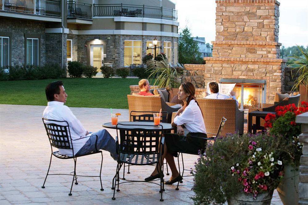 Hotel Hilton Garden Idaho Falls