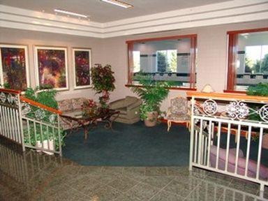 Hampton / Airport Hotel 3*