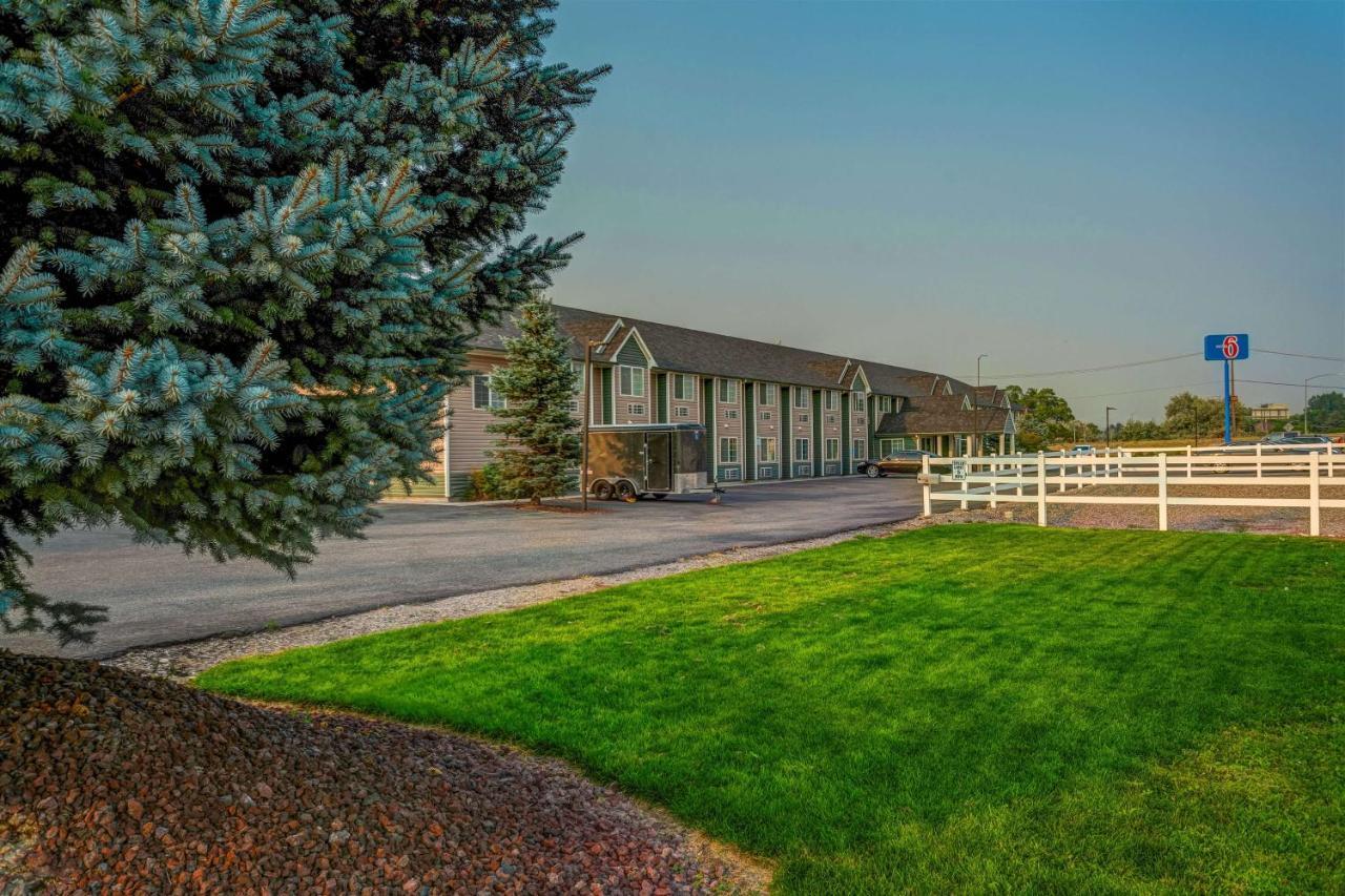 Hotel 6-idaho Falls, Id - Snake River Idaho Falls