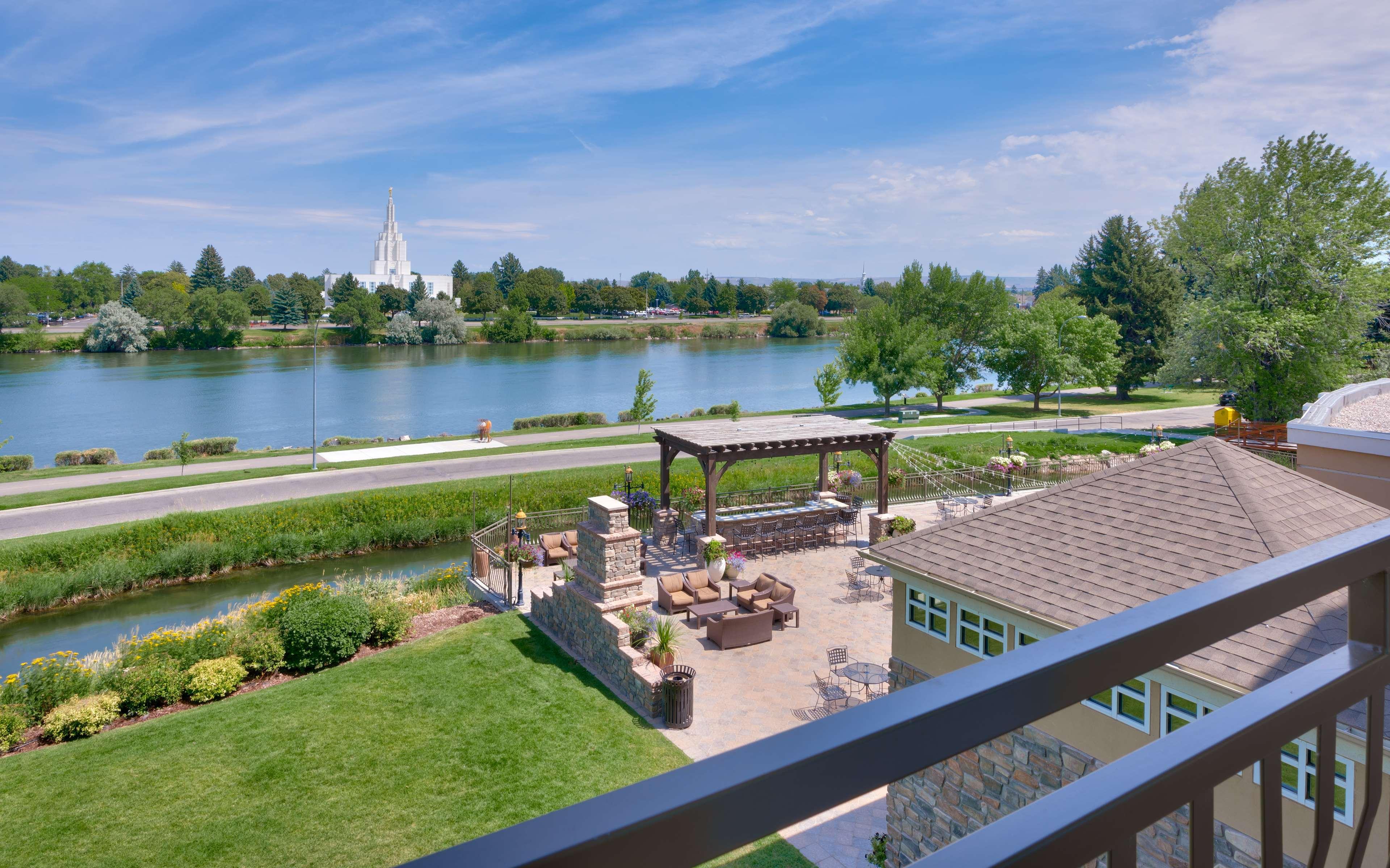 Hilton Garden Idaho Falls