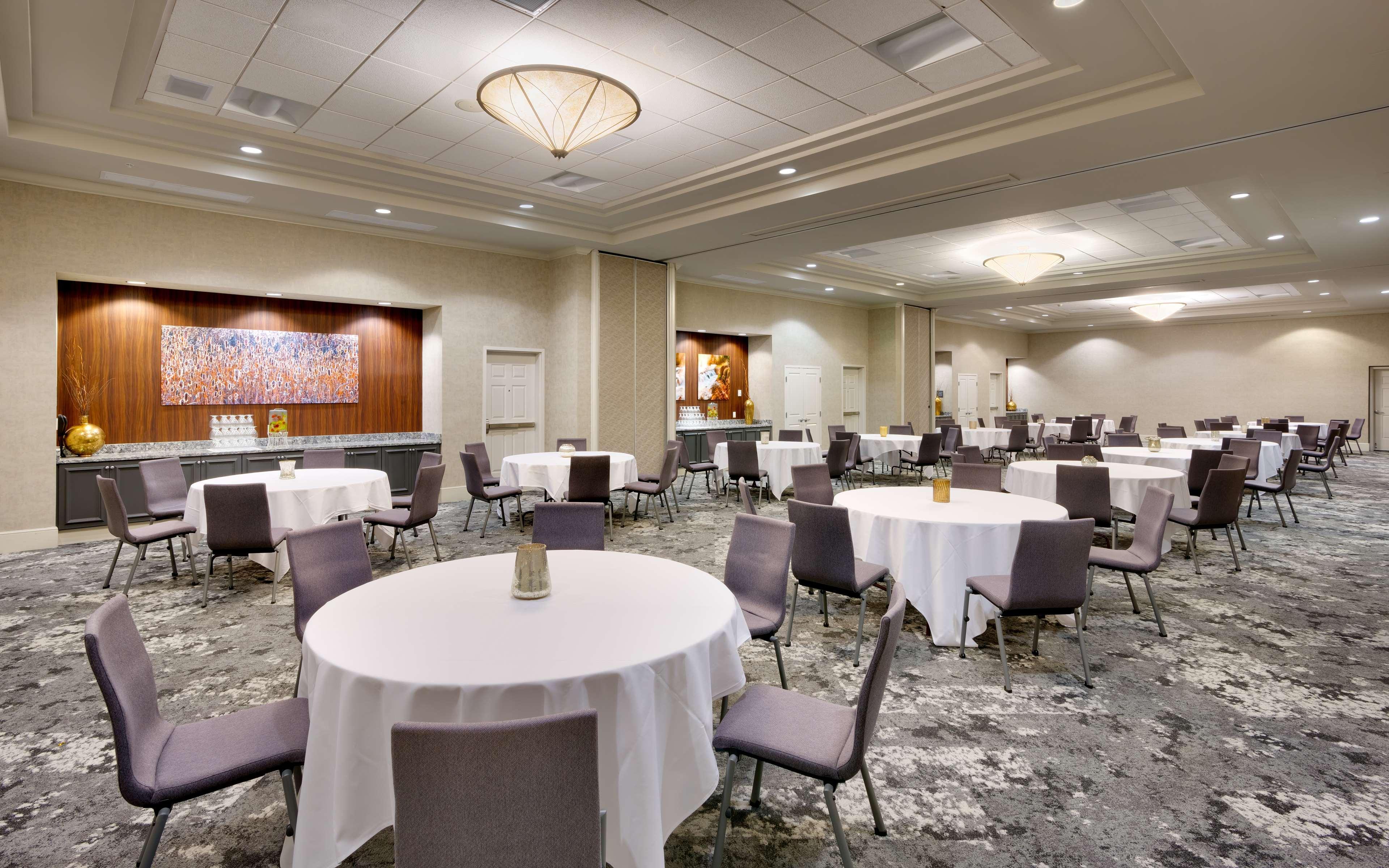 Hotel Hilton Garden Idaho Falls