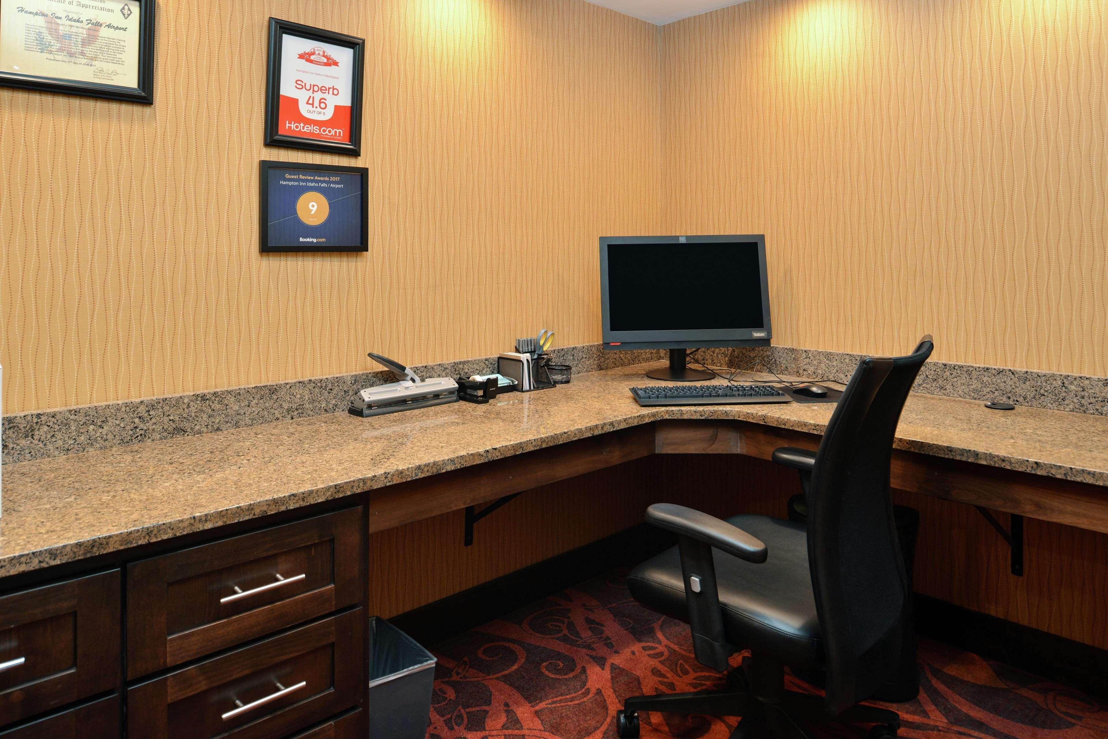 Hotel Hampton / Airport Idaho Falls