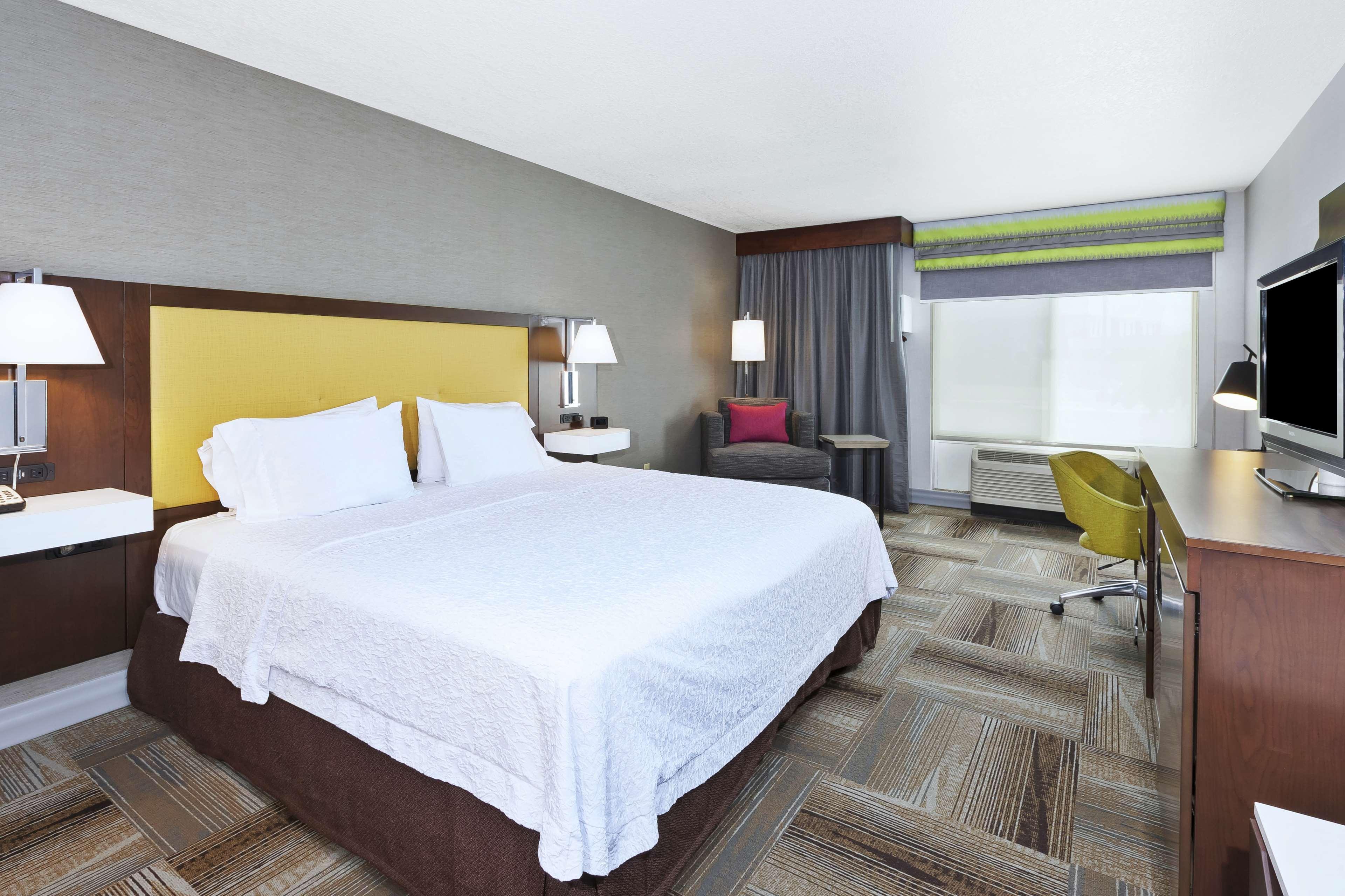 Hampton Hotel 4*