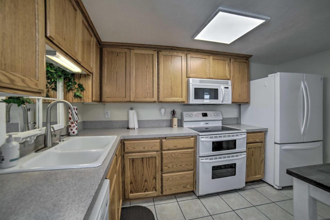 Apartment Family Getaway Less Than 9 Mi To Dtwn! *