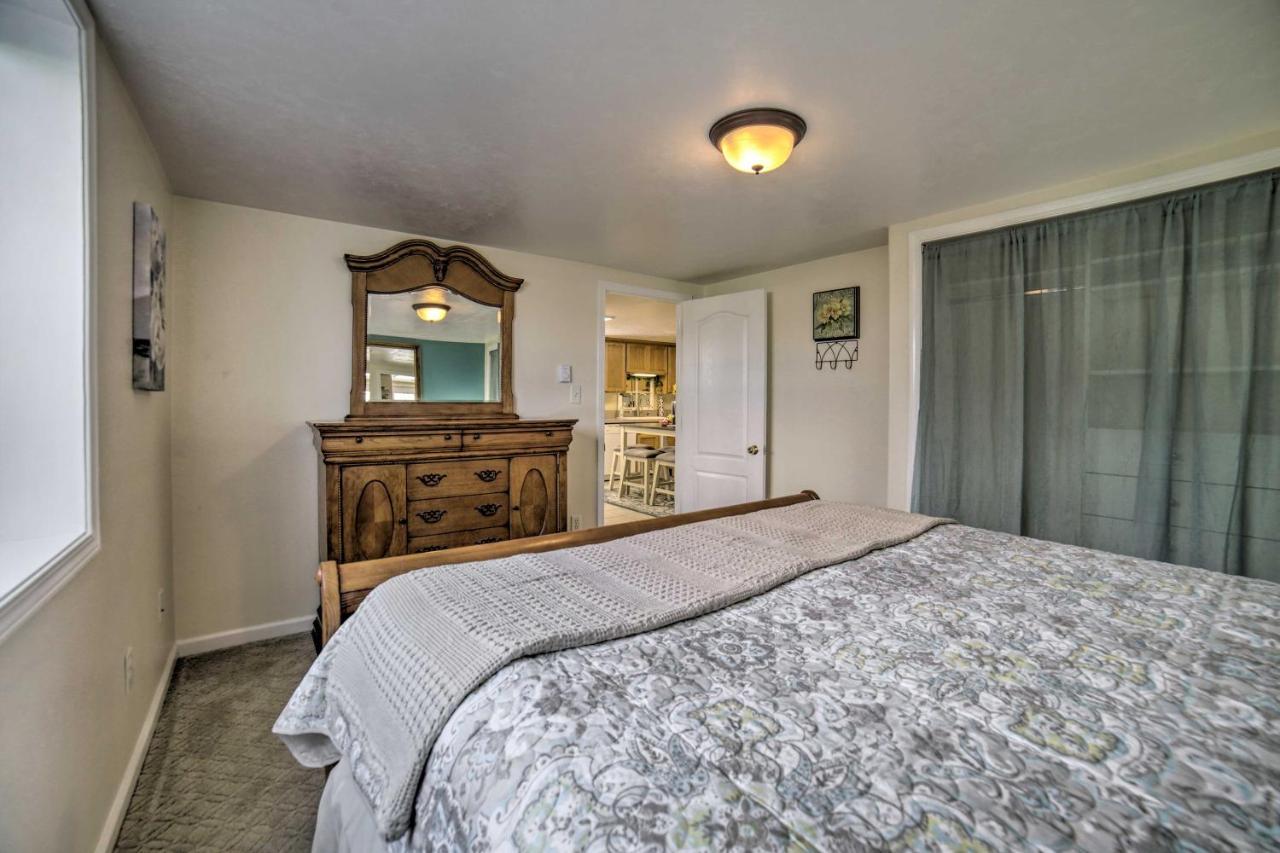 Family Getaway Less Than 9 Mi To Dtwn! Apartment Idaho Falls
