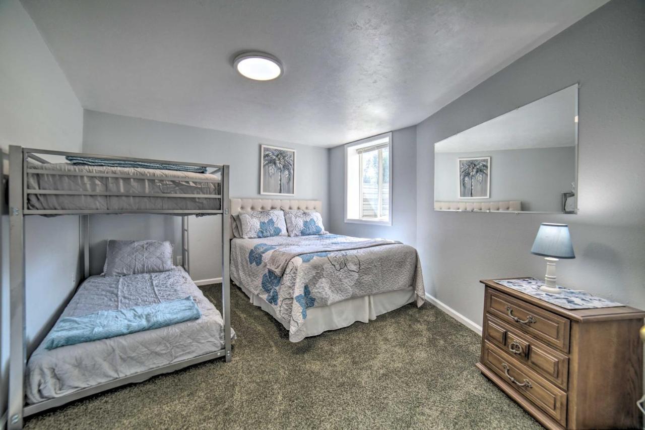 Apartment Family Getaway Less Than 9 Mi To Dtwn! *