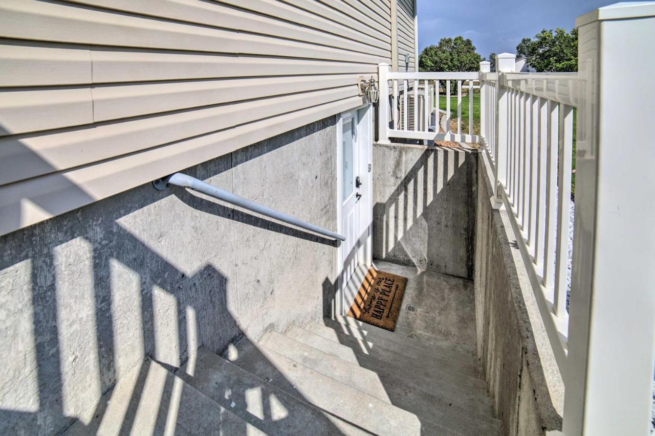 Apartment Family Getaway Less Than 9 Mi To Dtwn! *