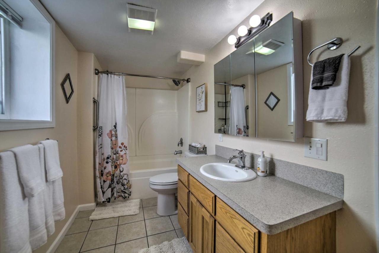 Family Getaway Less Than 9 Mi To Dtwn! Apartment Idaho Falls