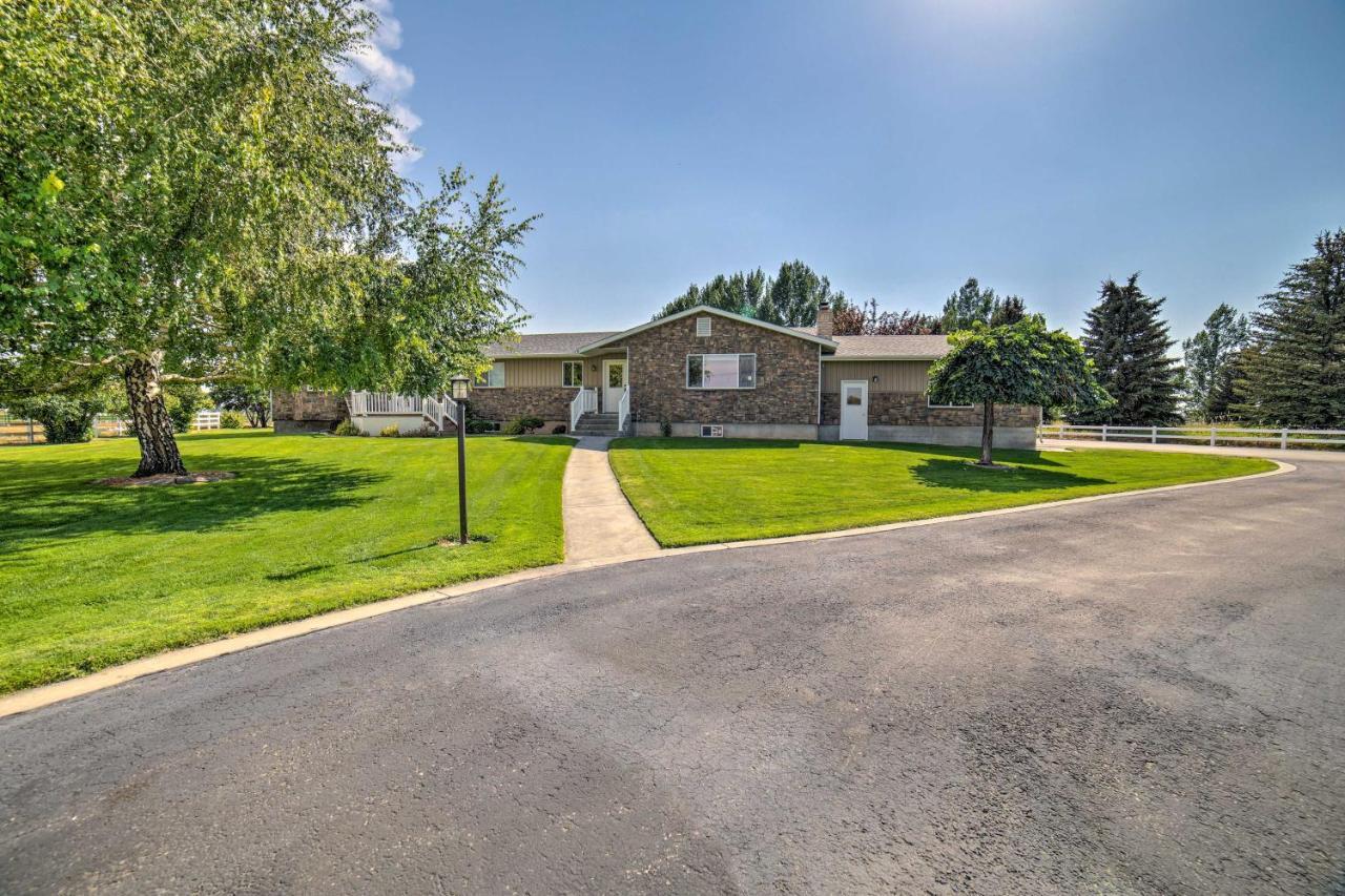 Family Getaway Less Than 9 Mi To Dtwn! Apartment