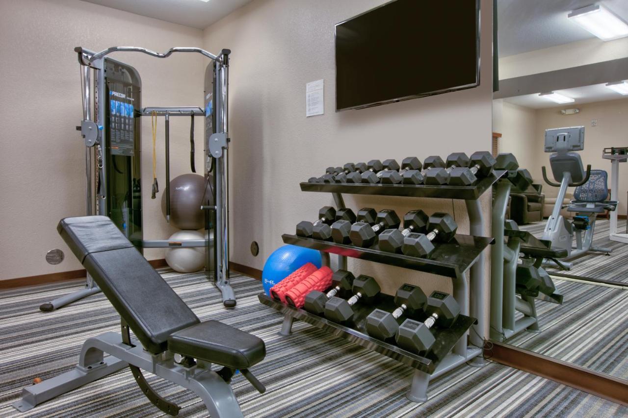 Hotel Candlewood By Ihg Idaho Falls