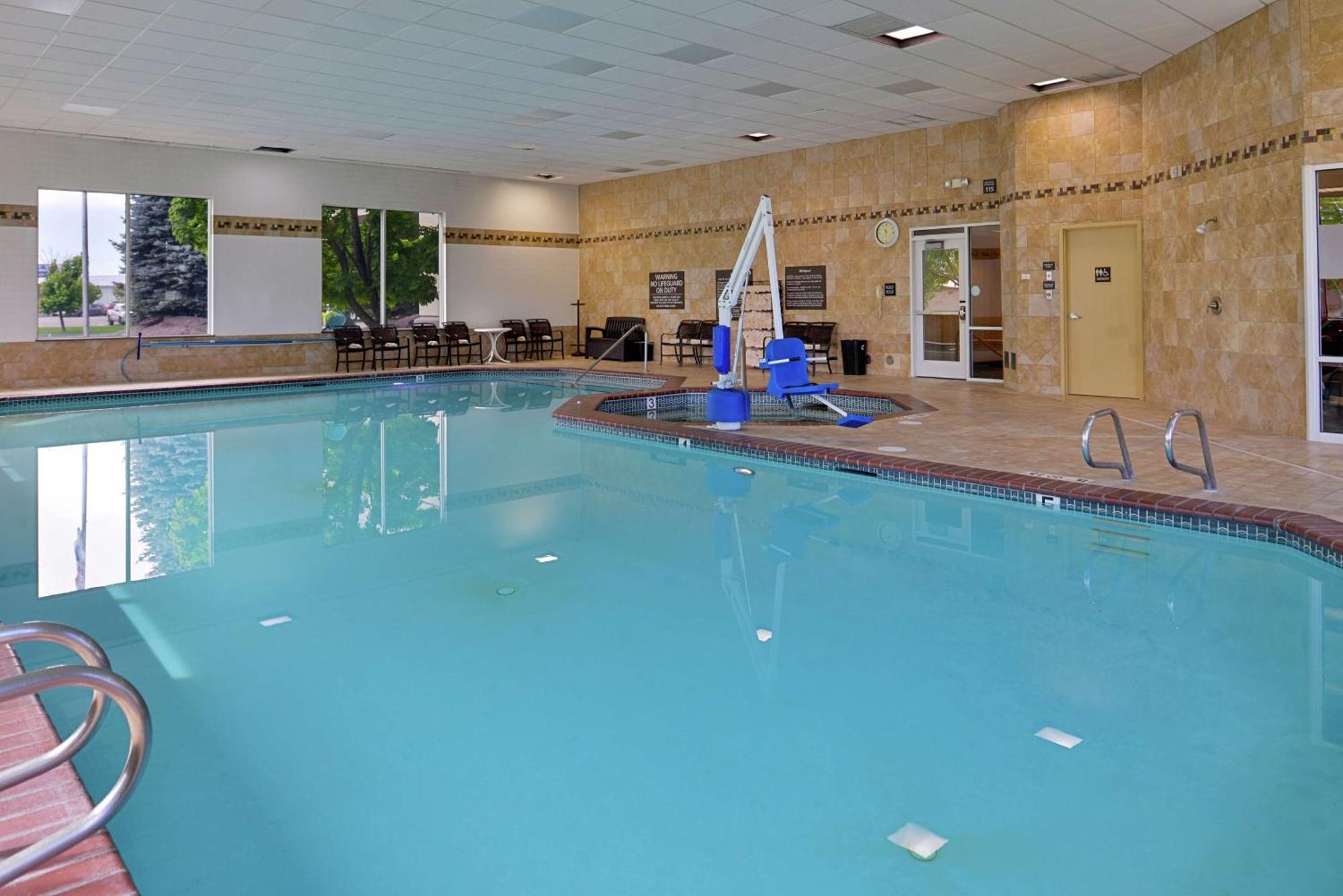 Hotel Hampton / Airport Idaho Falls