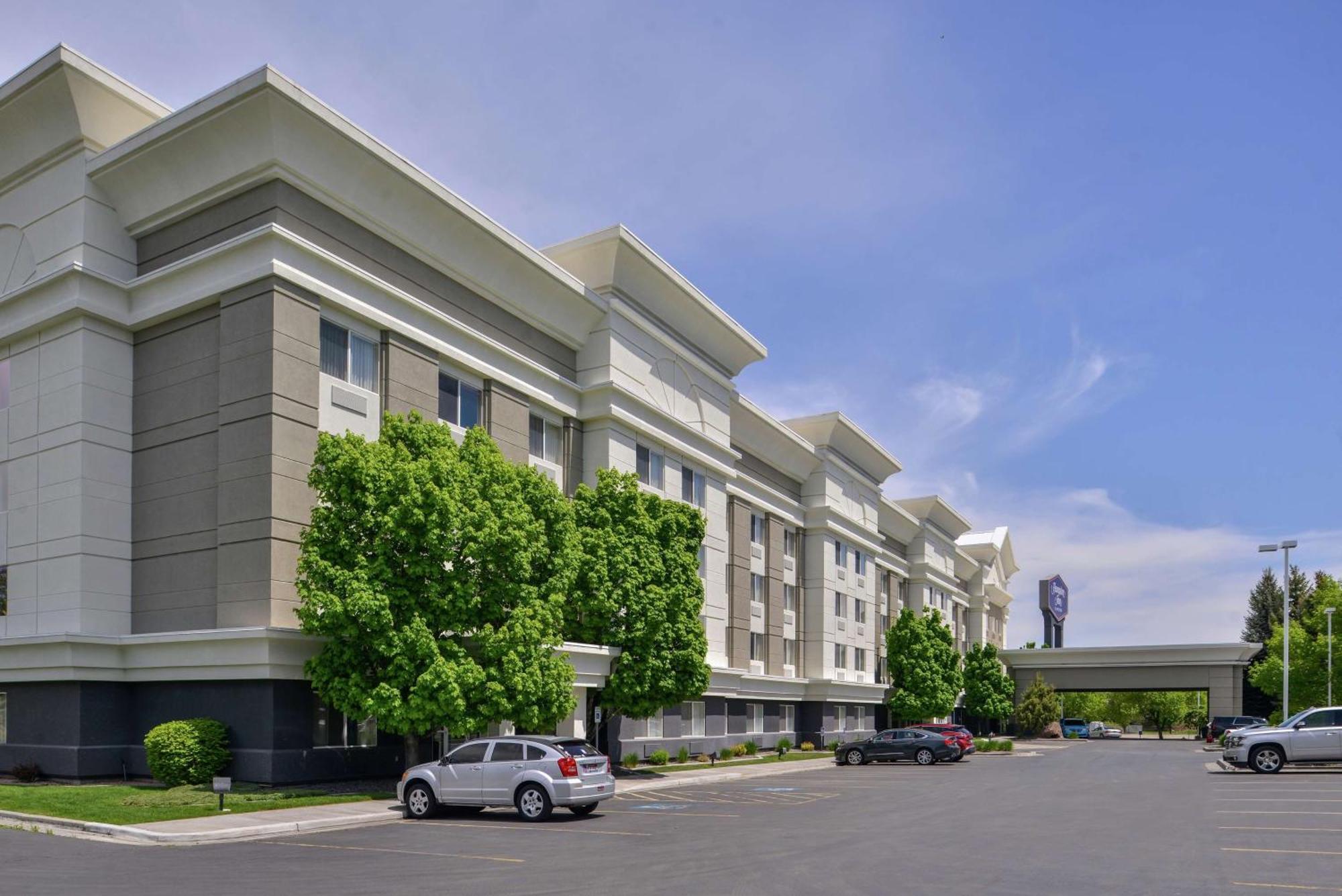 Hampton / Airport 3* Idaho Falls