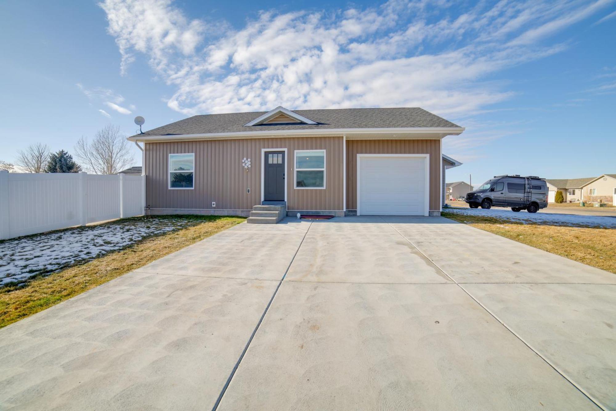 Holiday home Charming - 5 Mi To Downtown! *