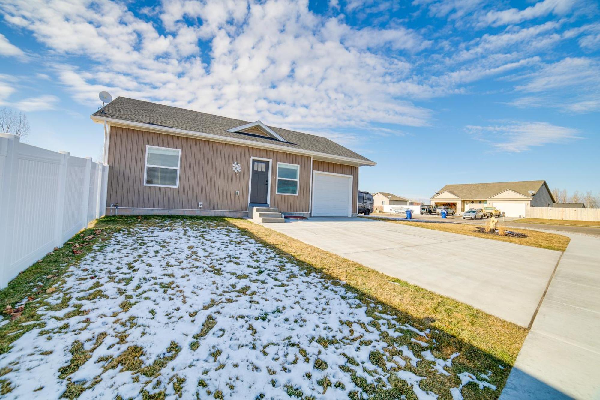 Charming - 5 Mi To Downtown! Idaho Falls