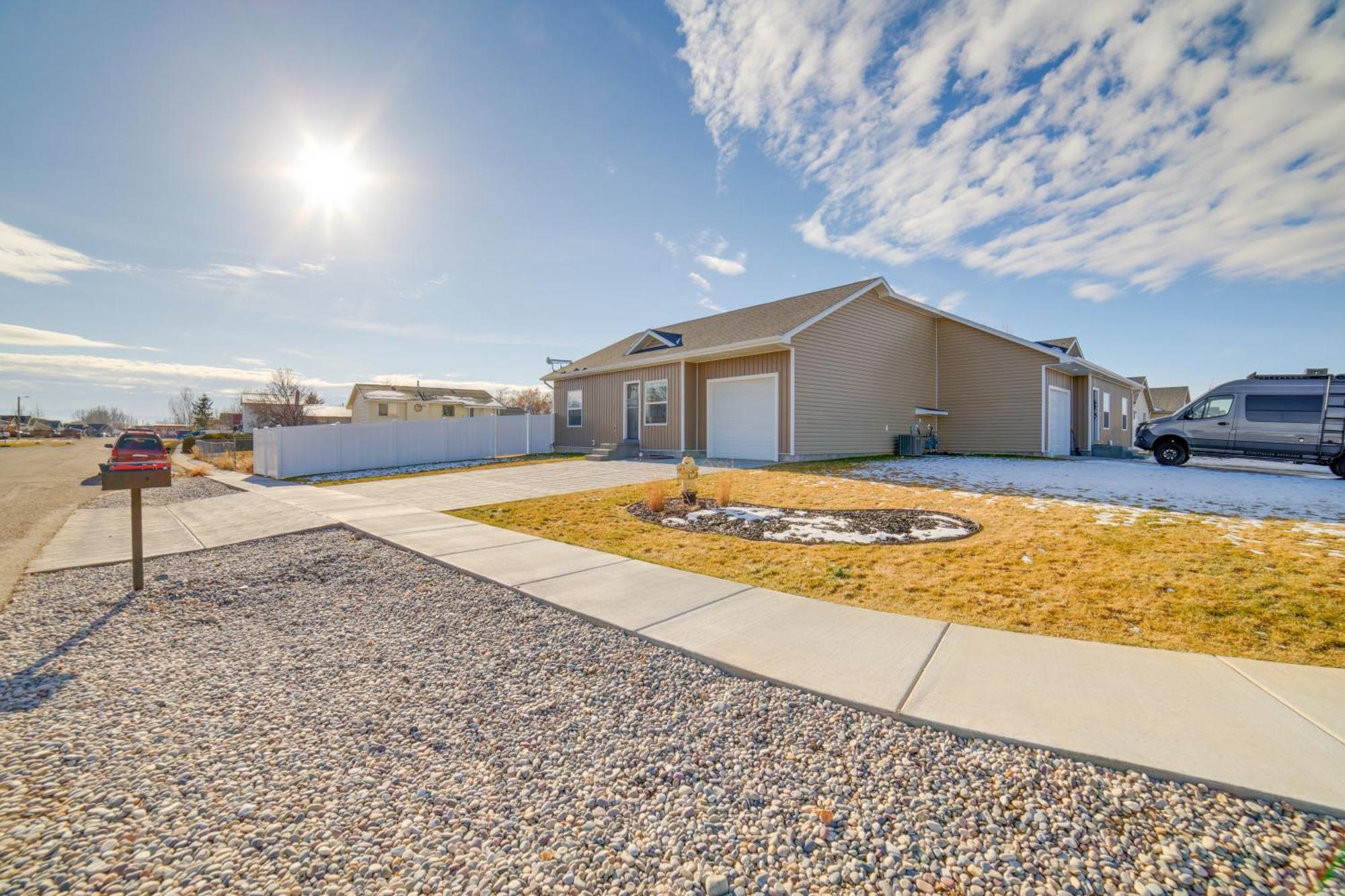 Holiday home Charming - 5 Mi To Downtown!