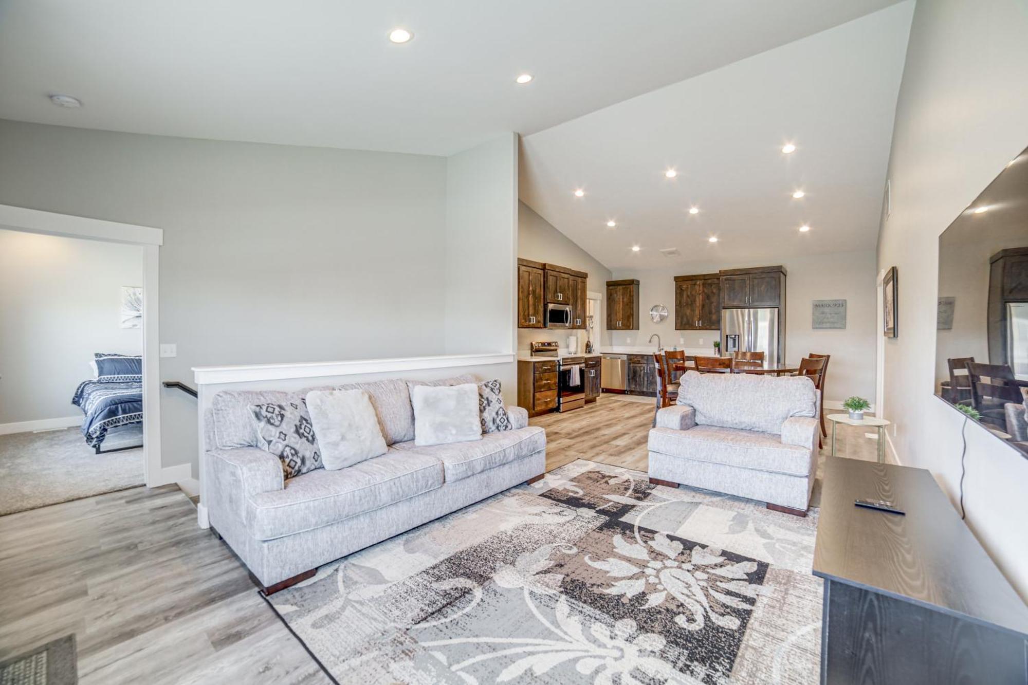Charming - 5 Mi To Downtown! Idaho Falls