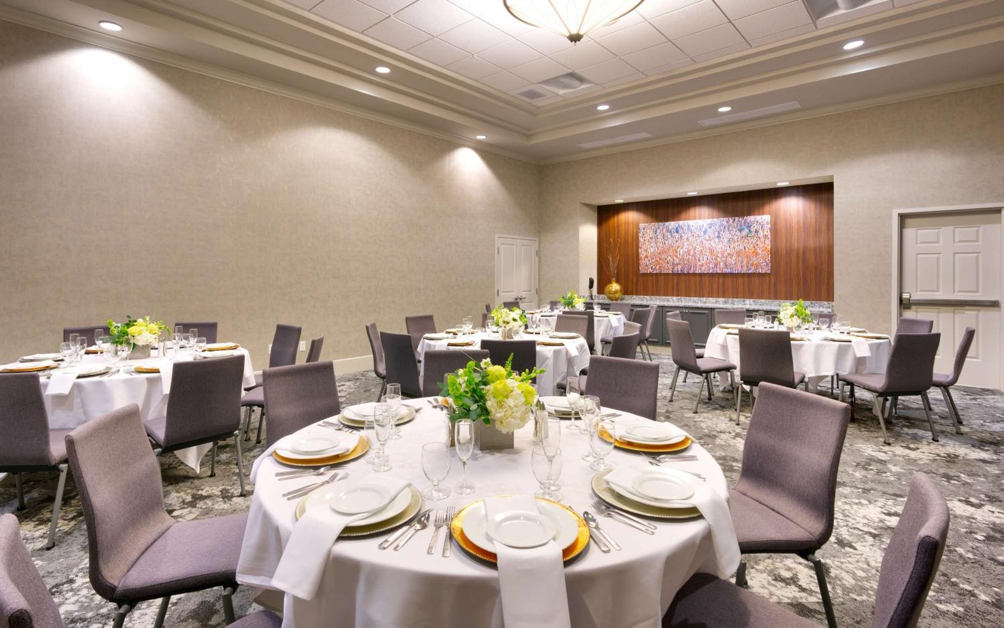 Hotel Hilton Garden Idaho Falls