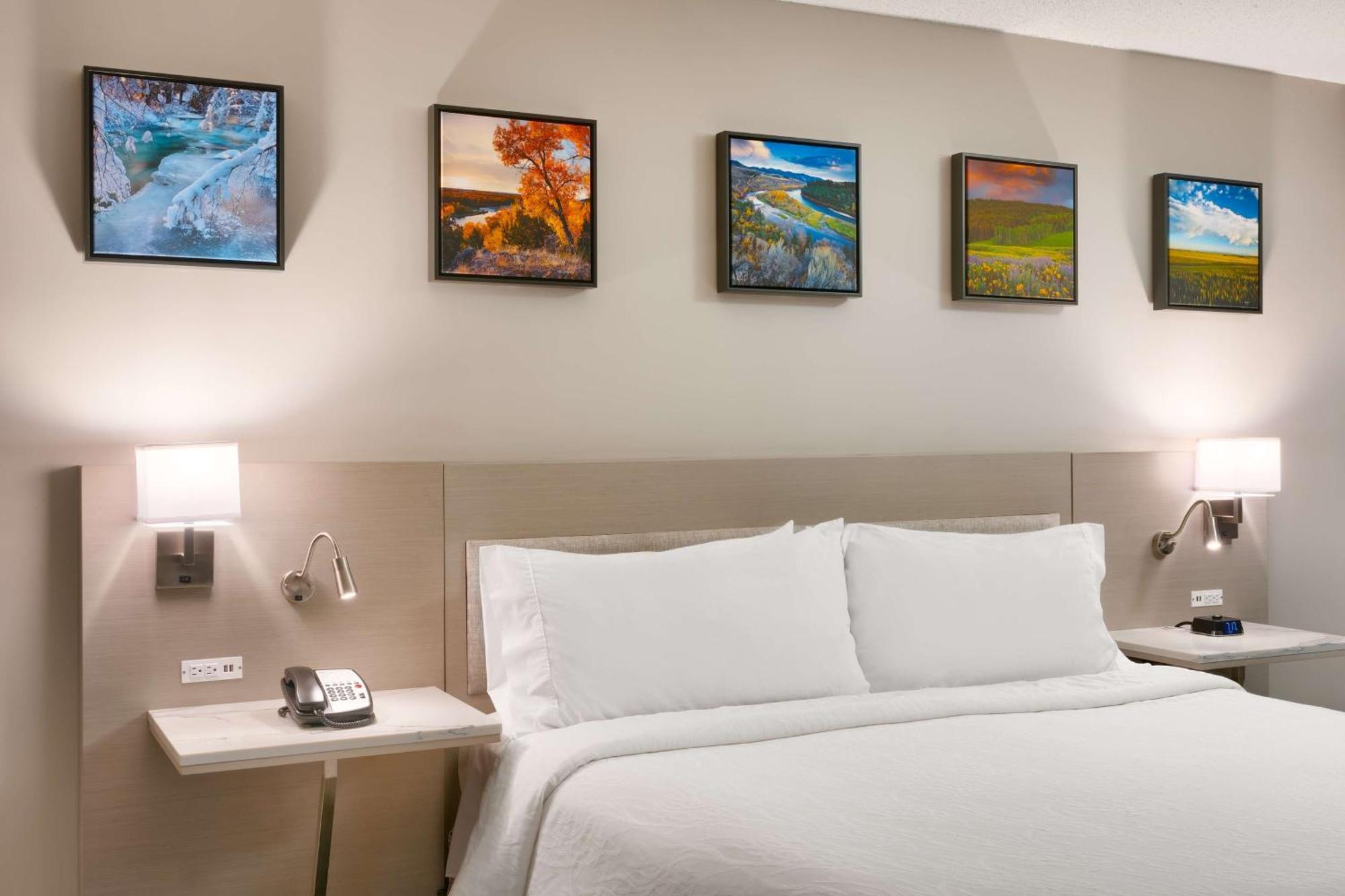 Hilton Garden 3* Idaho Falls