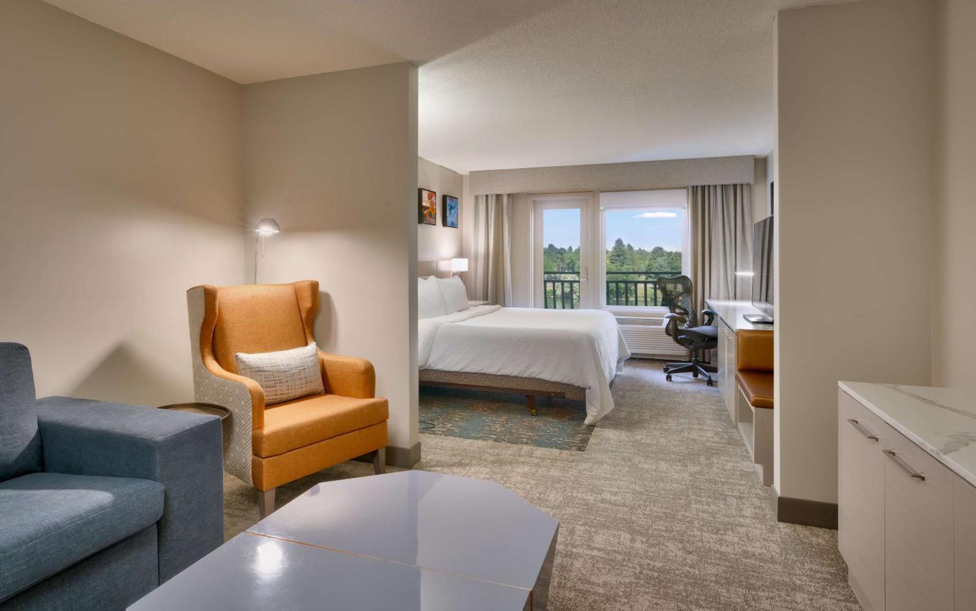 Hilton Garden 3* Idaho Falls