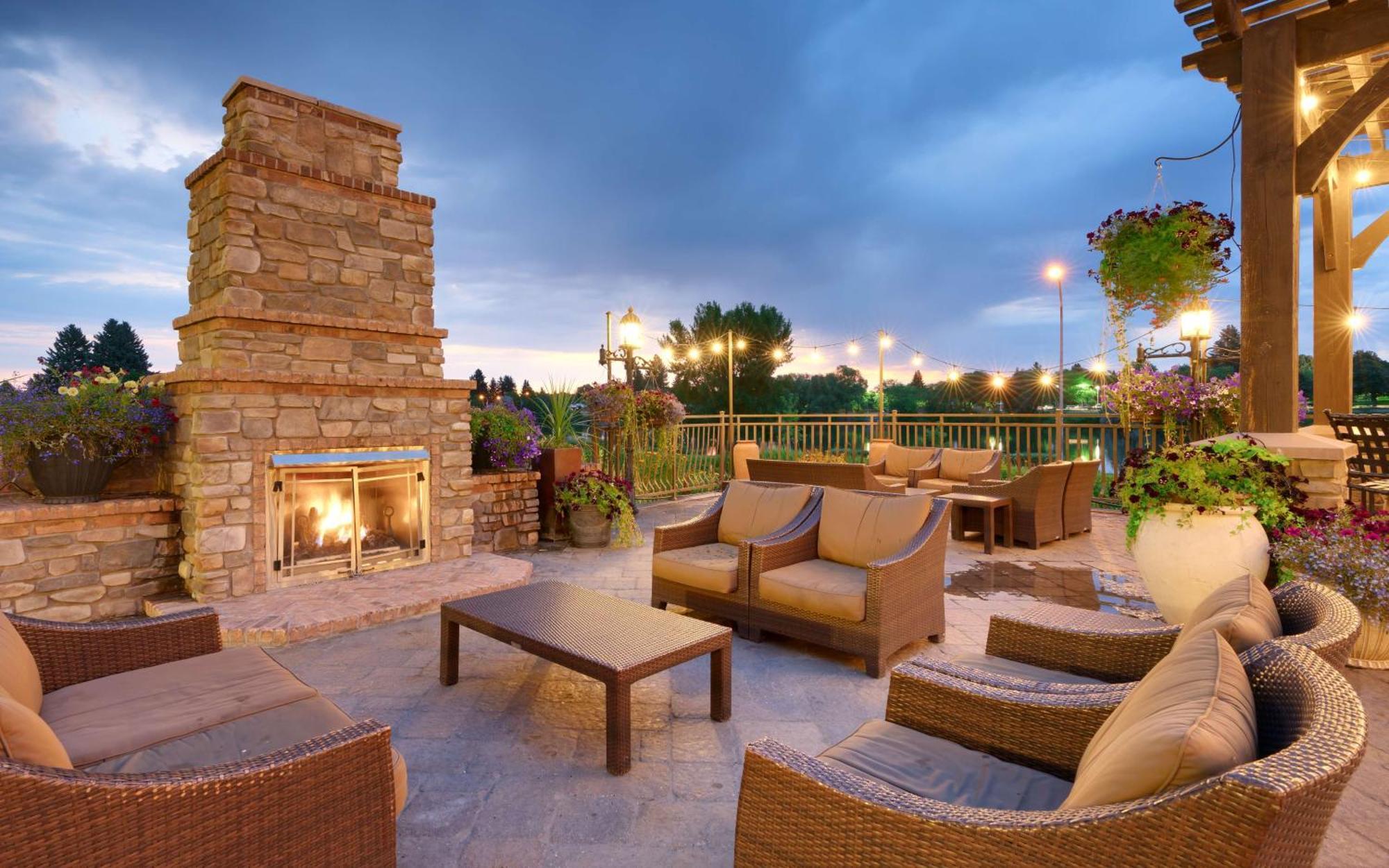 Hilton Garden 3*