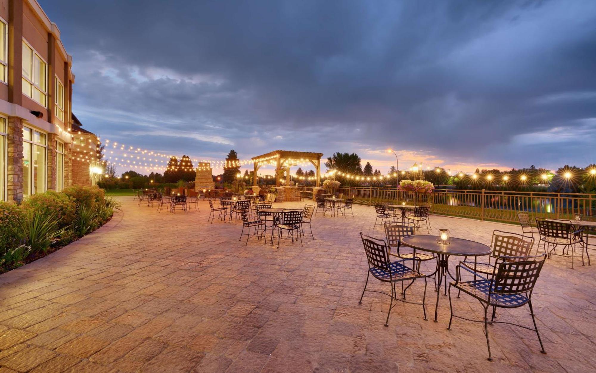 Hilton Garden Hotel Idaho Falls
