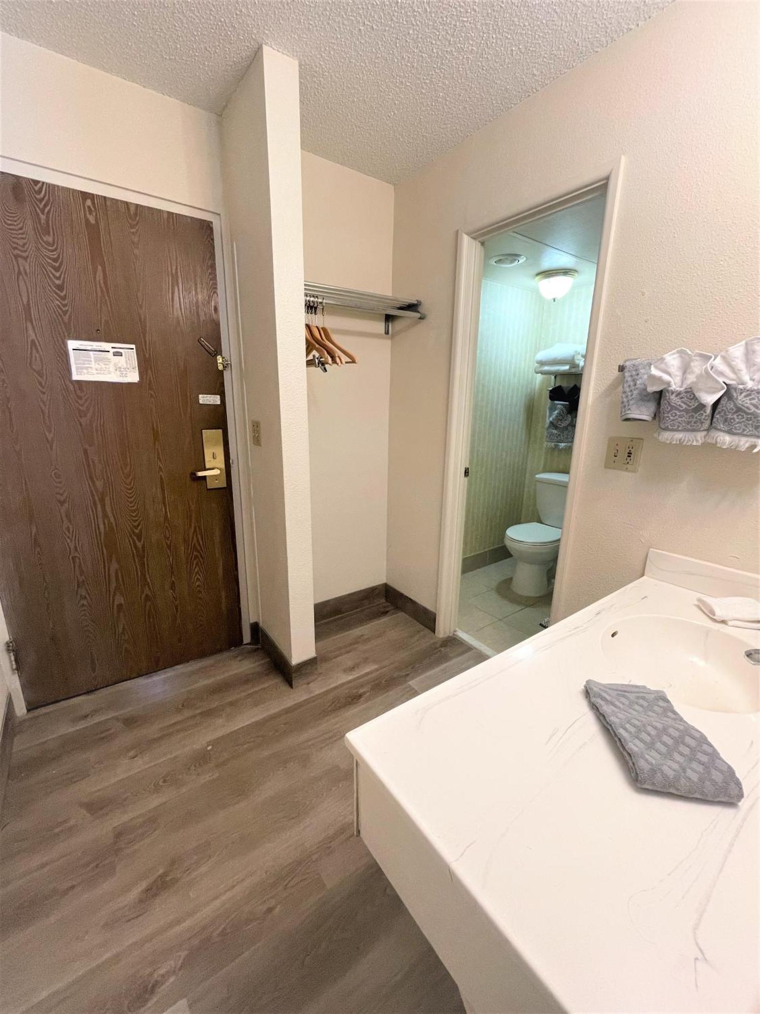 Fairbridge Extended Stay, A Kitchenette Idaho Falls