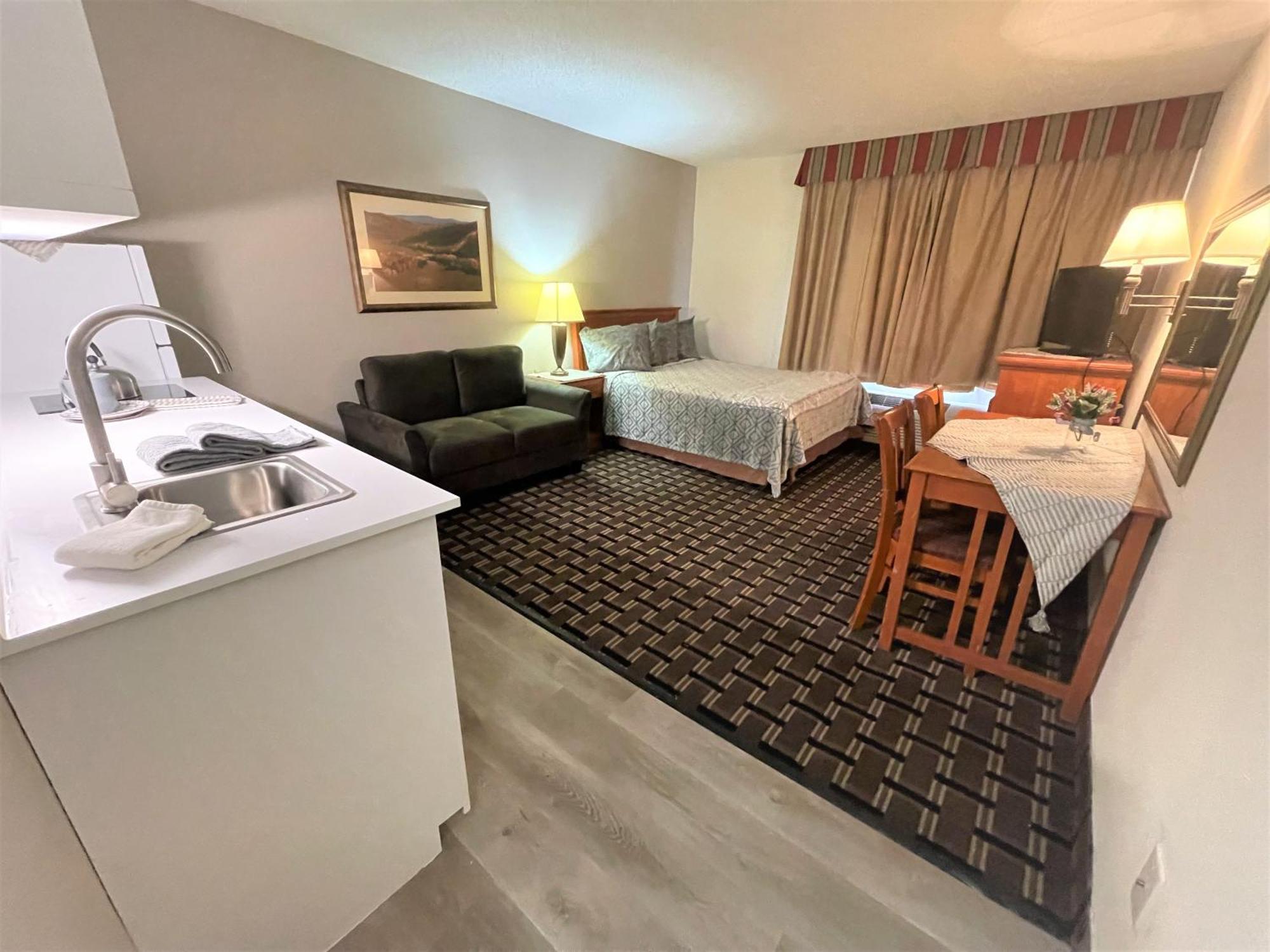 Fairbridge Extended Stay, A Kitchenette Motel Idaho Falls