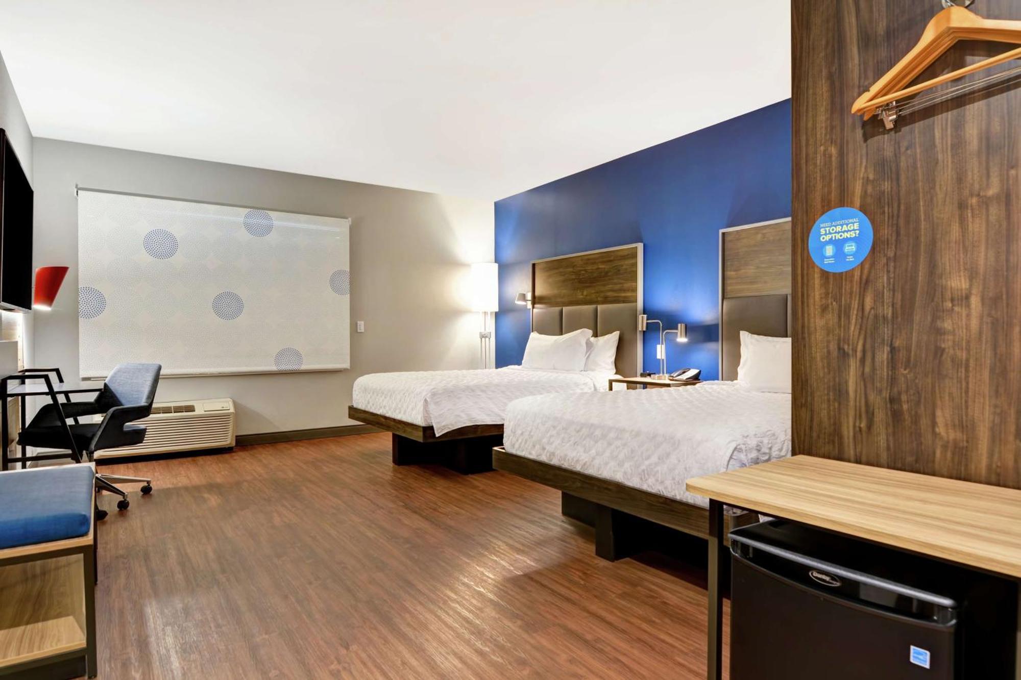 Tru By Hilton Id Hotel 3*