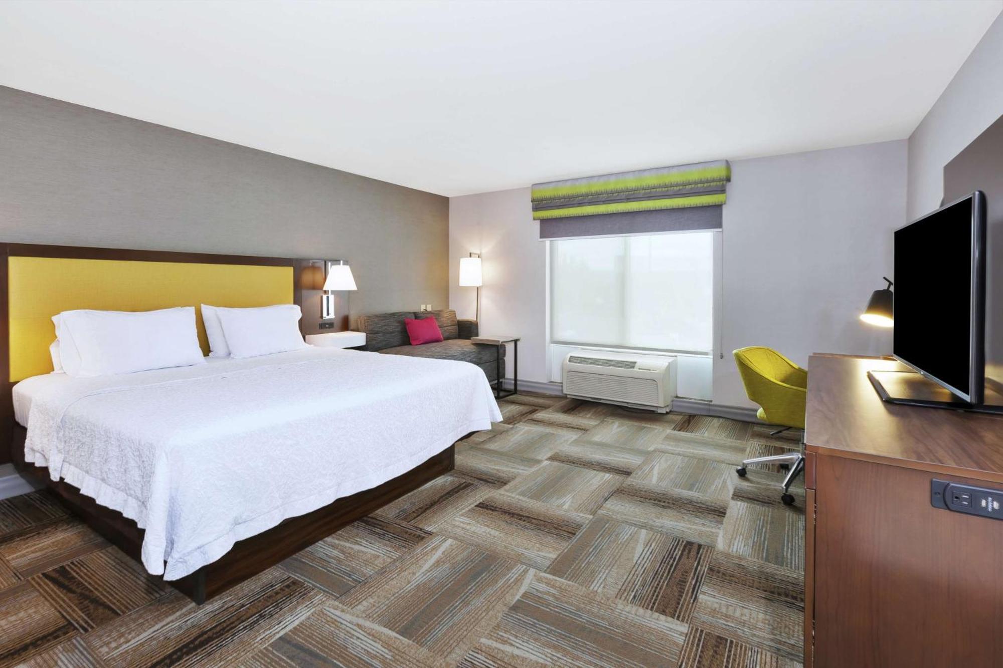 Hotel Hampton Idaho Falls