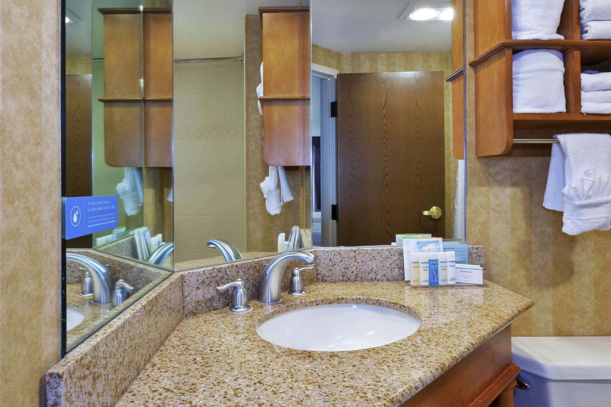 Hotel Hampton Idaho Falls