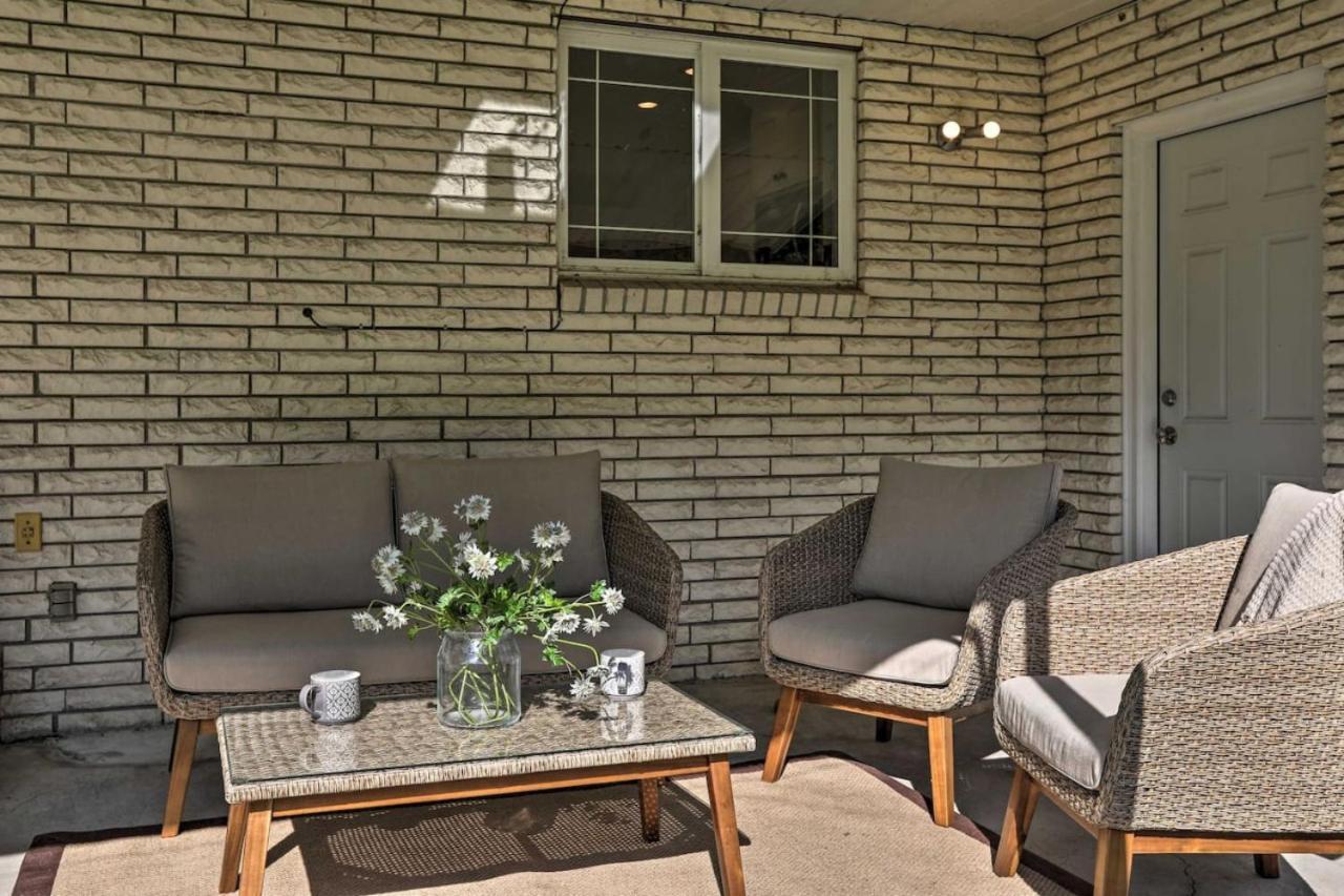 Riverview Retreat Holiday home