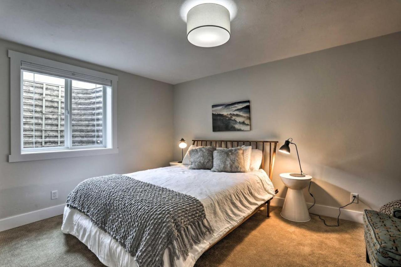 Riverview Retreat Holiday home Idaho Falls