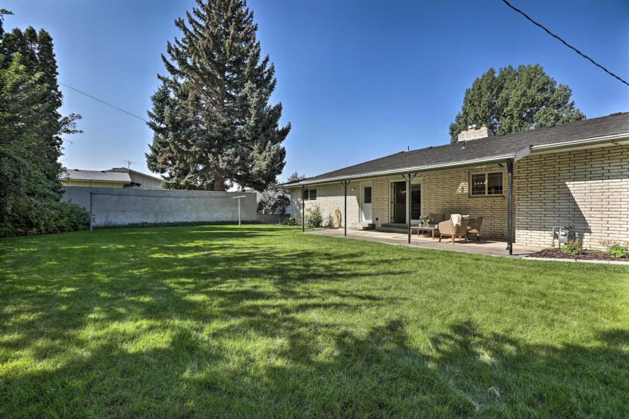Holiday home Riverview Retreat *