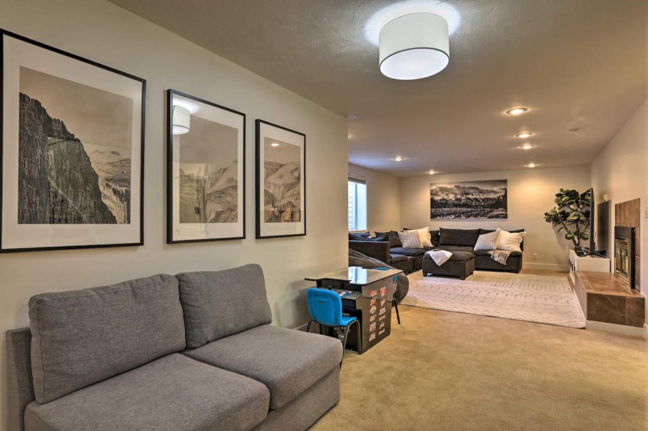 Riverview Retreat Idaho Falls