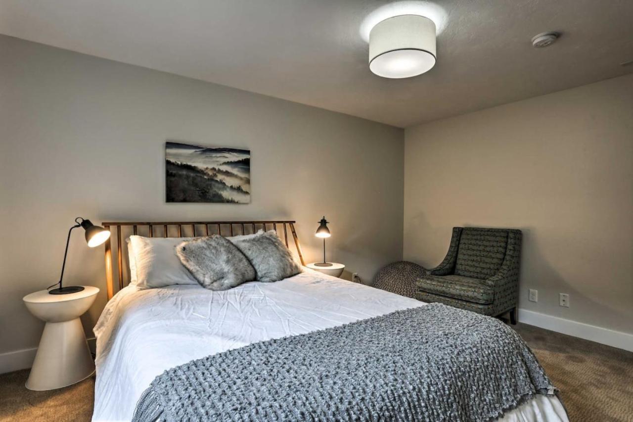 Riverview Retreat * Idaho Falls