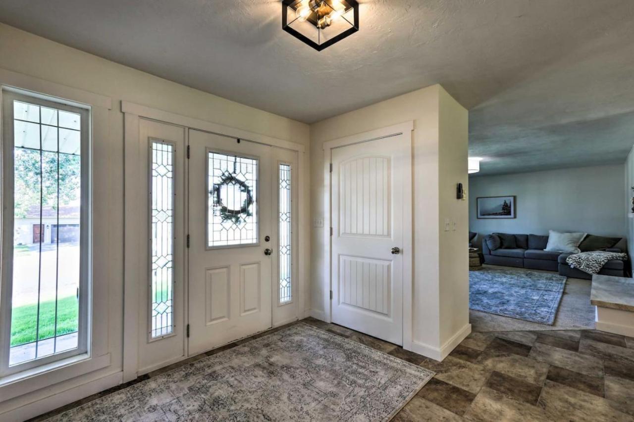 Holiday home Riverview Retreat Idaho Falls