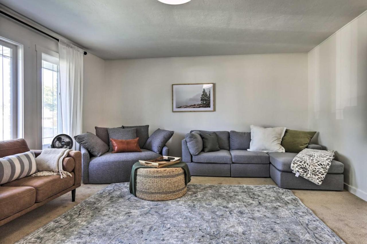 Riverview Retreat * Idaho Falls