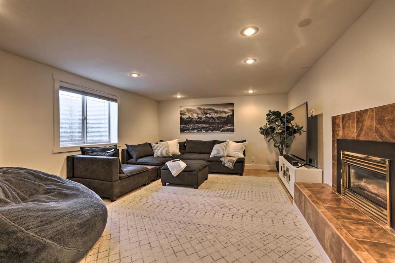 Riverview Retreat Holiday home Idaho Falls
