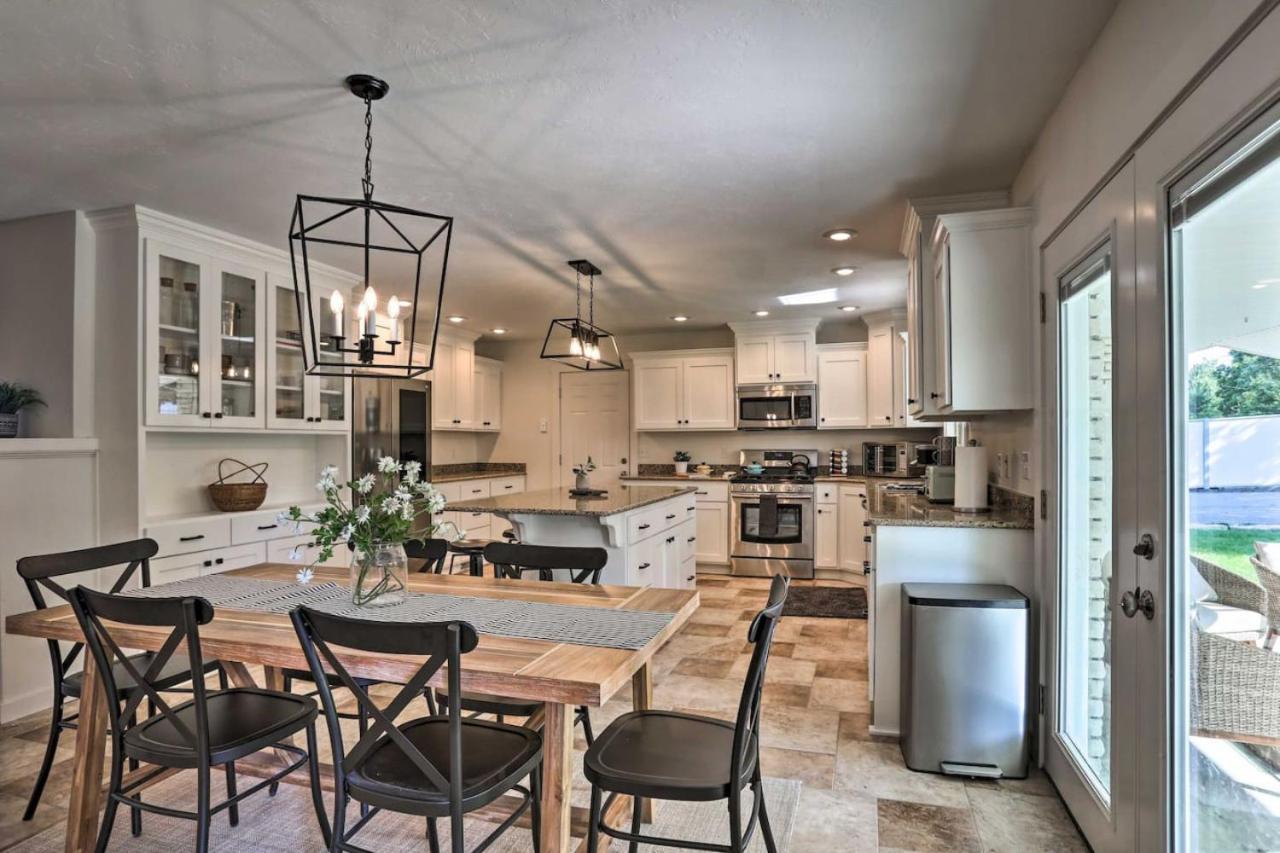 Riverview Retreat Holiday home
