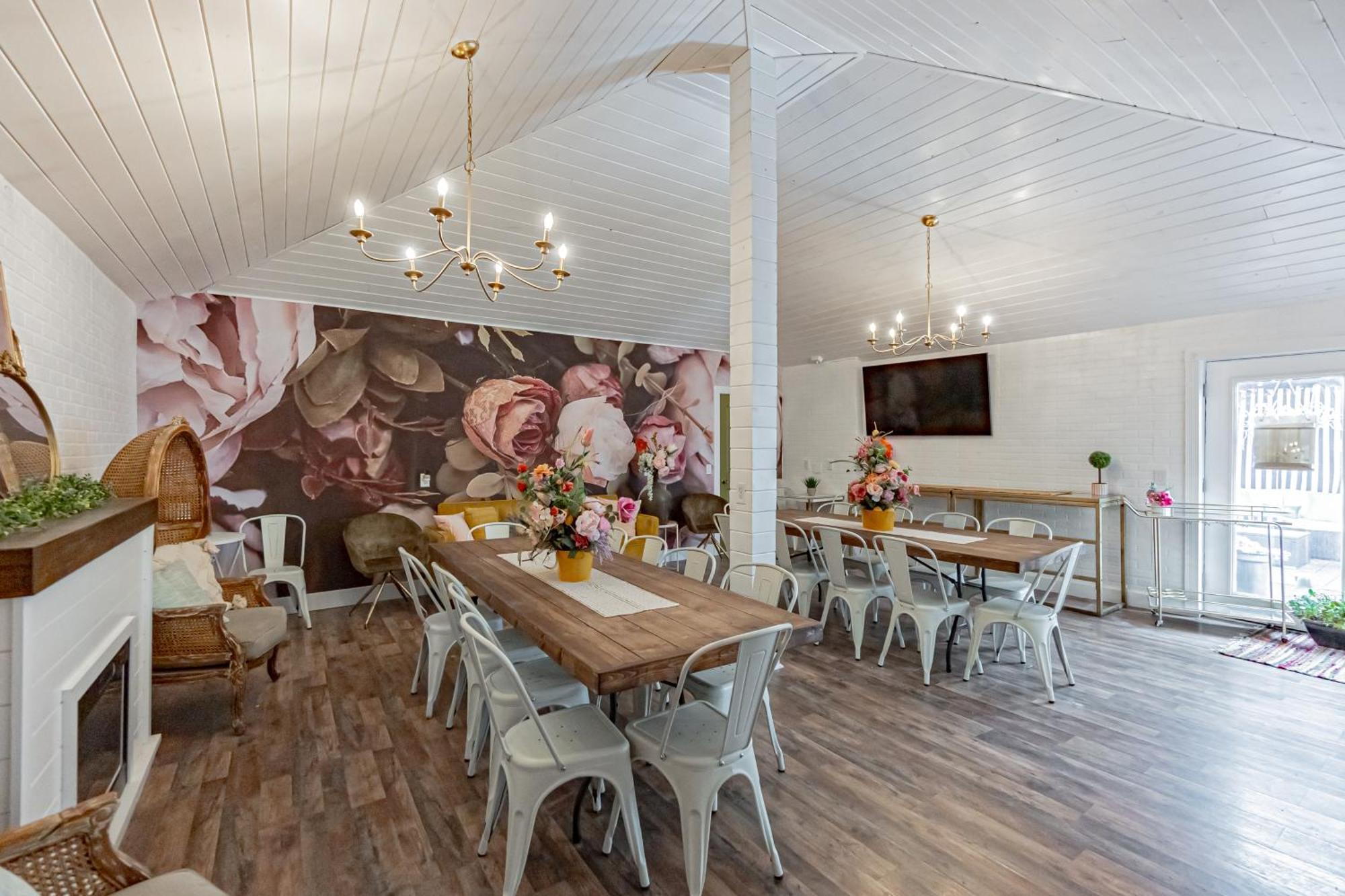 Holiday home Blooming And Event Venue Idaho Falls