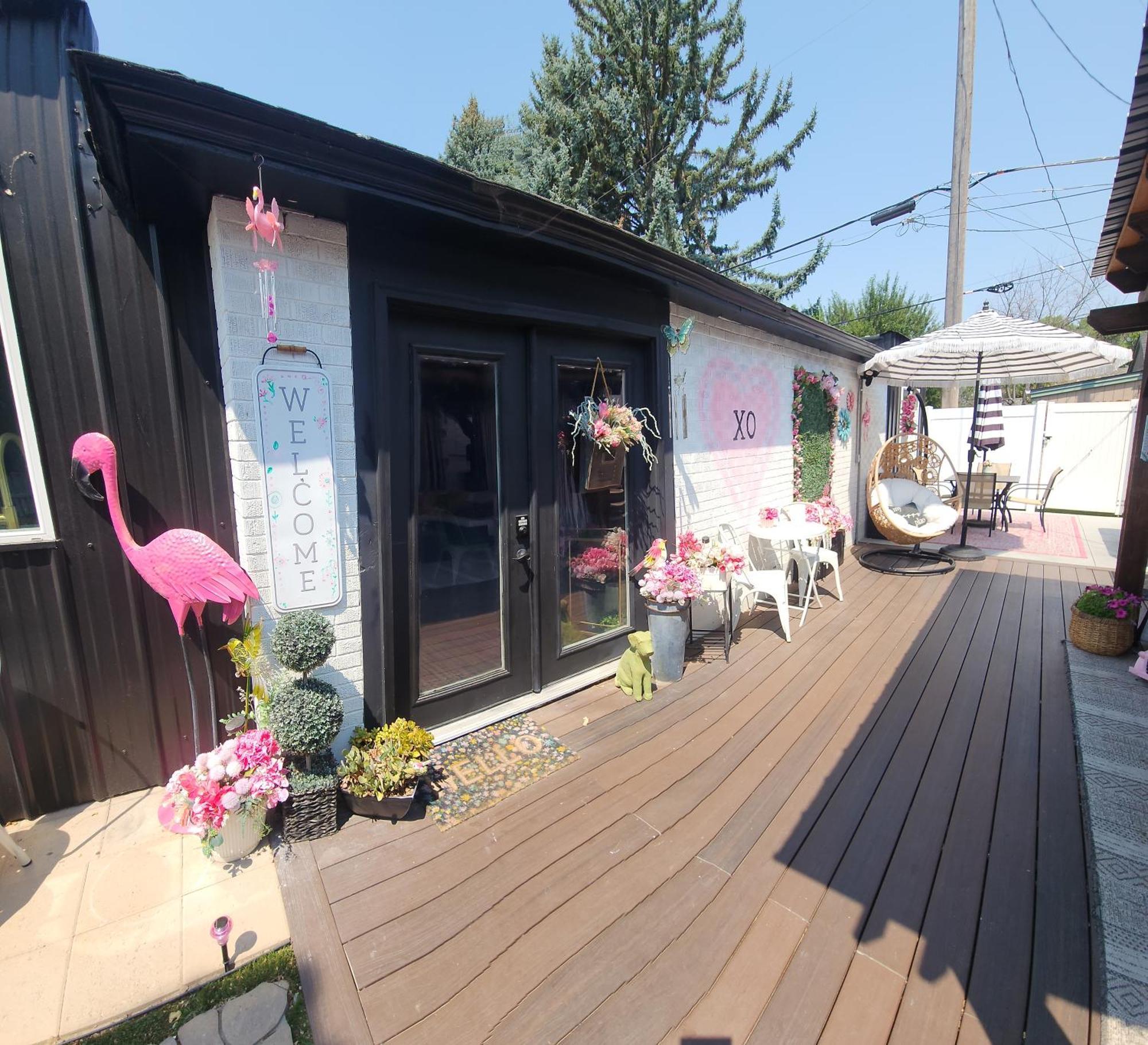 Holiday home Blooming And Event Venue *