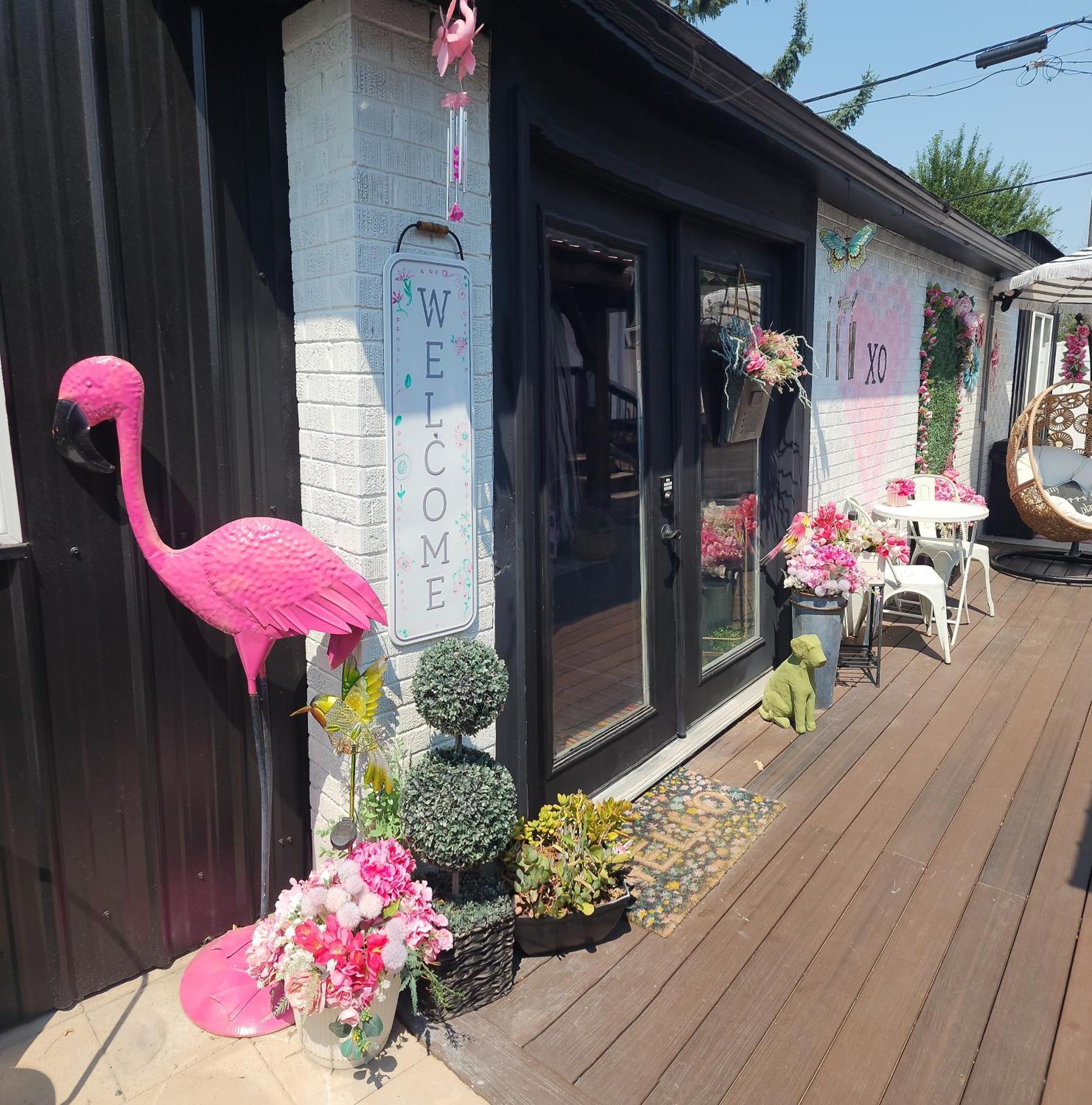 Blooming And Event Venue * Idaho Falls