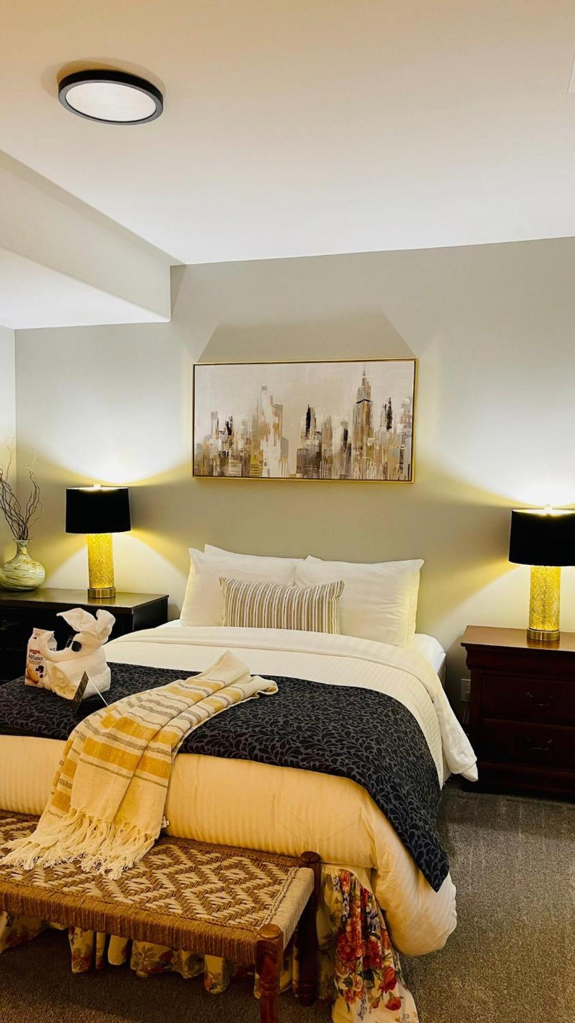 Holiday home Luxury Comfort Near Downtown