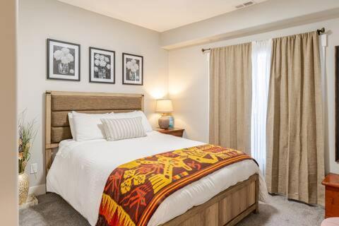 Luxury Comfort Near Downtown *