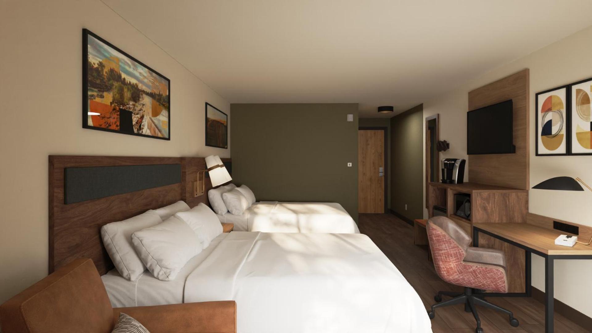 Hotel Garner Southwest By Ihg