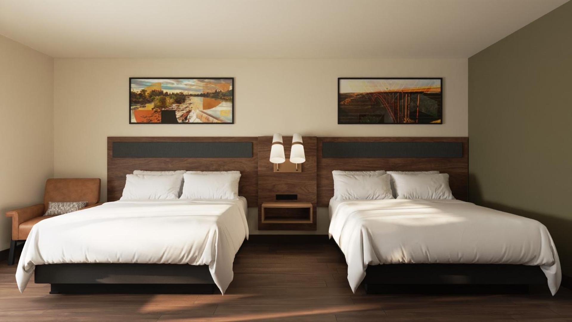 Garner Southwest By Ihg Hotel 3*