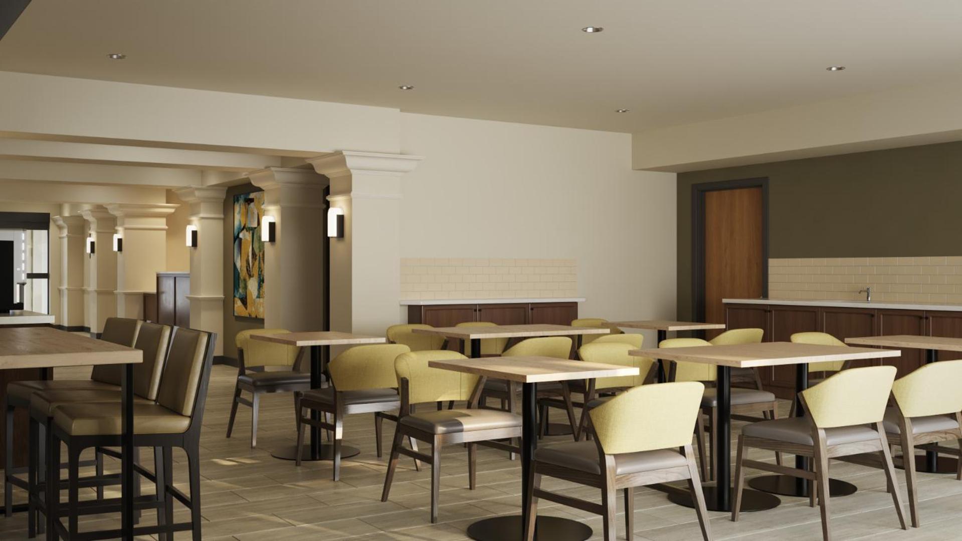 Garner Southwest By Ihg 3* Idaho Falls