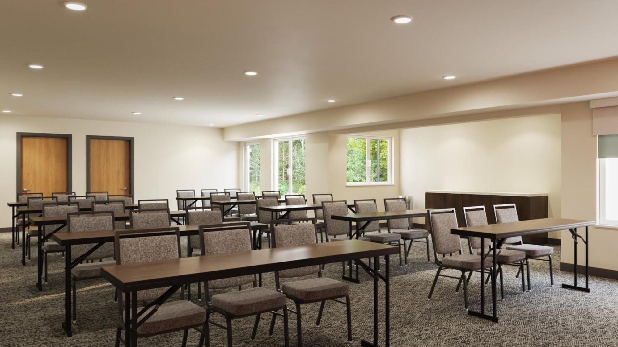 Garner Southwest By Ihg Hotel Idaho Falls