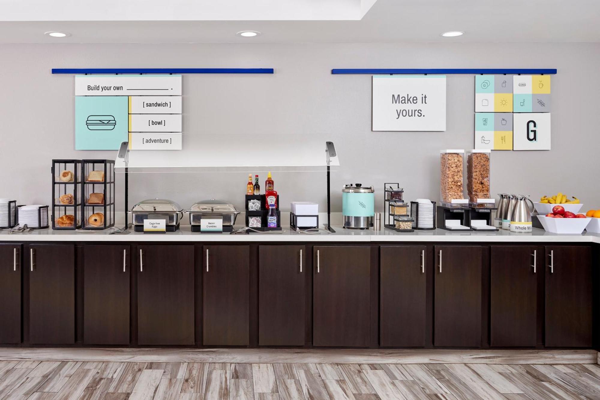 Garner Southwest By Ihg Hotel Idaho Falls